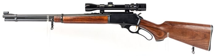 Marlin Model 336 .30-30 Win Lever Action Rifle