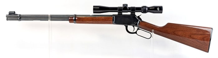 Winchester Model 9422M XTR .22 WMR Lever Action Rifle