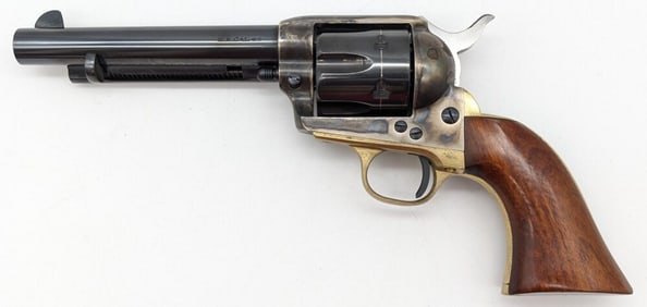 A. Uberti 1873 Regulator .45 LC Single Action Revolver
