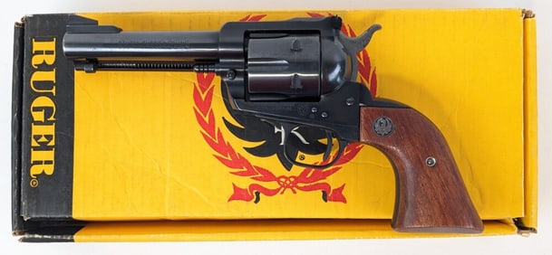 Ruger Blackhawk .41 Magnum Revolver w/ Bow