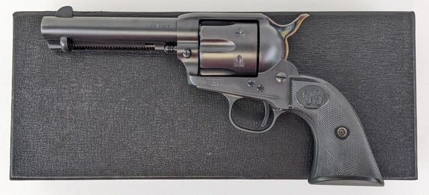 U.S. Firearms Rodeo .45 LC Single Action Revolver w/ Box