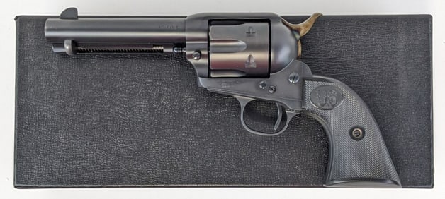 U.S. Firearms Rodeo .45 LC Single Action Revolver w/ Box