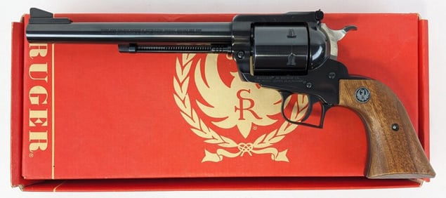Ruger New Model Super Blackhawk .44 Magnum Revolver w/ Box