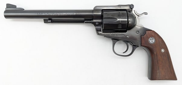 Ruger New Model Super Blackhawk Bisley .44 Magnum Revolver