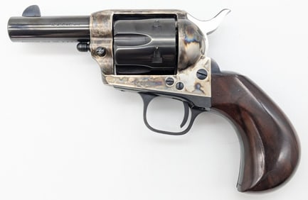 A. Uberti 1873 Regulator .45 LC Single Action Revolver
