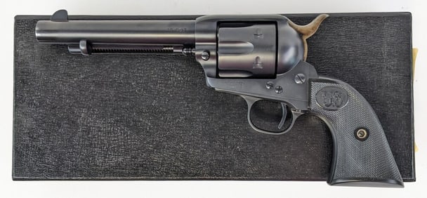 U.S. Firearms Rodeo .45 LC Single Action Revolver w/ Box