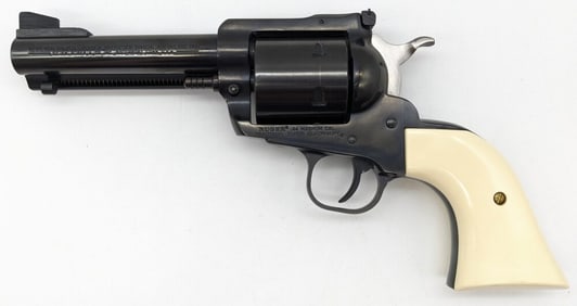 Ruger New Model Super Blackhawk .44 Magnum Revolver