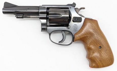 Smith & Wesson Model 51 .22 WMR Revolver