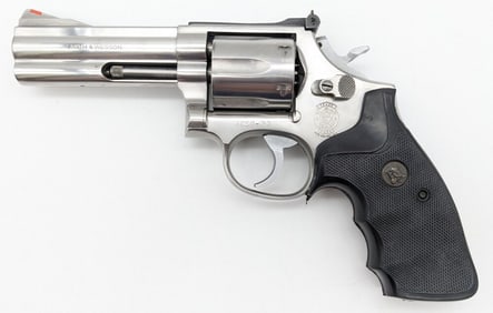 Smith & Wesson Model 686 .357 Magnum Revolver