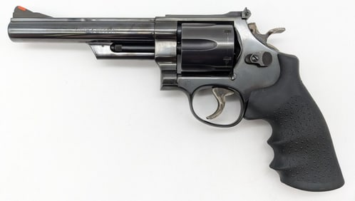 Smith & Wesson Model 25-5 .45 Colt Revolver