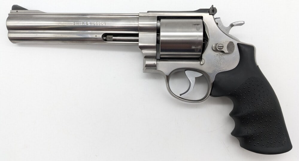 Smith & Wesson Model 657-2 .41 Magnum Revolver (1 of 7)