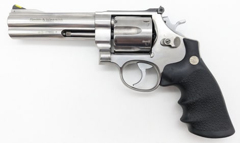 Smith & Wesson Model 625-5 Classic .45 Colt Revolver