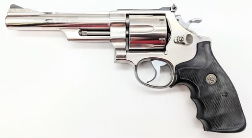 Smith & Wesson Model 657 .41 Magnum Revolver