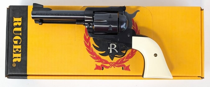 Ruger New Model Blackhawk .45 Colt / .45 ACP Revolver w/ Box
