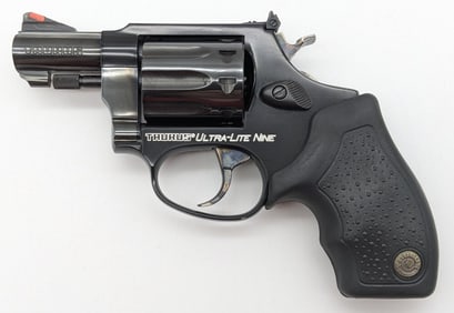 Taurus Ultra-Lite Nine .22 LR 9-Shot Revolver