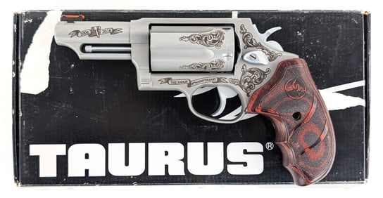 Taurus The Judge 10th Anniversary .45 LC / .410 Ga Revolver w/ Box