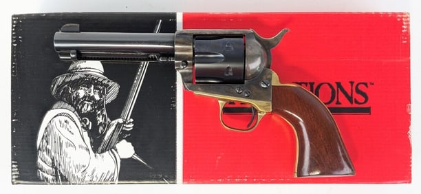 Traditions Model 1873 .357 Magnum Single Action Revolver w/ Box