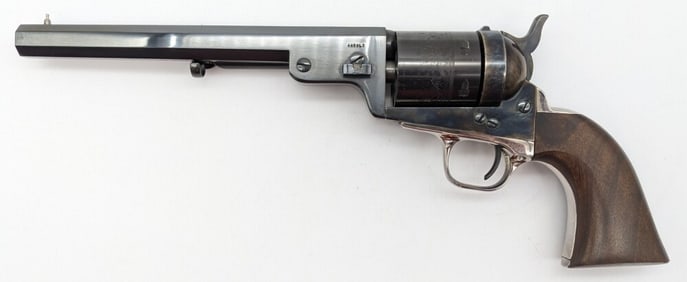 Traditions 1851 Colt Navy Conversion .44 Colt Revolver