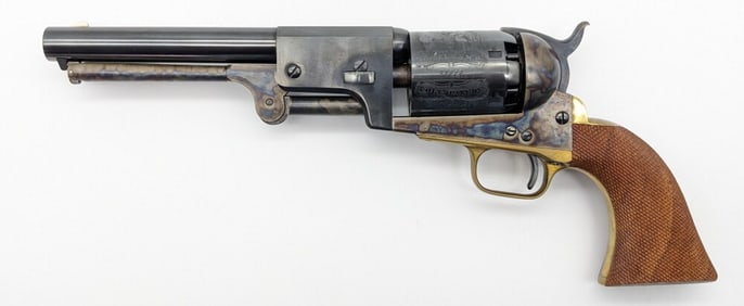 Colt Black Powder Series 3rd Model USMR Dragoon .44 Cal Percussion Revolver