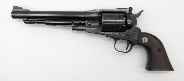 Ruger Old Army .45 Cal Black Powder Revolver