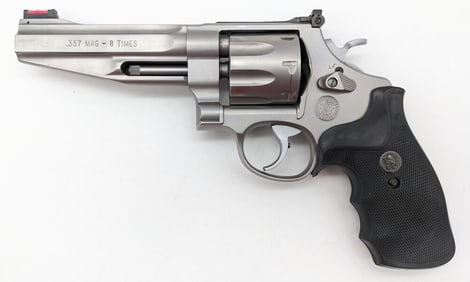 Smith & Wesson Model 627-5 Performance Center .357 Mag 8-Shot Revolver