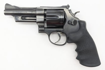 Smith & Wesson Model 28-2 Highway Patrolman .357 Magnum Revolver