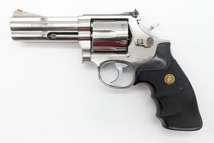 Smith & Wesson Model 686 .357 Magnum Revolver