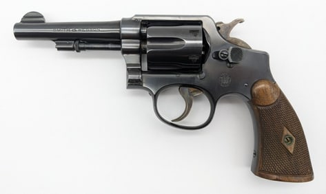 Smith & Wesson Model 1905 .38 S&W Spl Revolver
