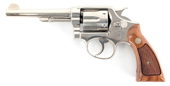 Smith & Wesson Military & Police .38 Special Revolver