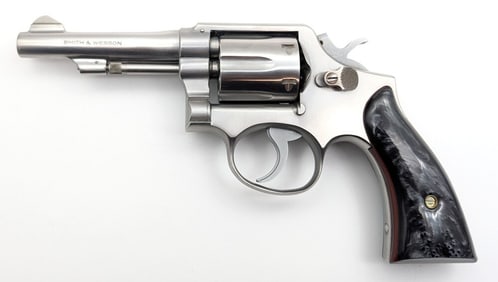 Smith & Wesson Model 64 .38 Spl Revolver