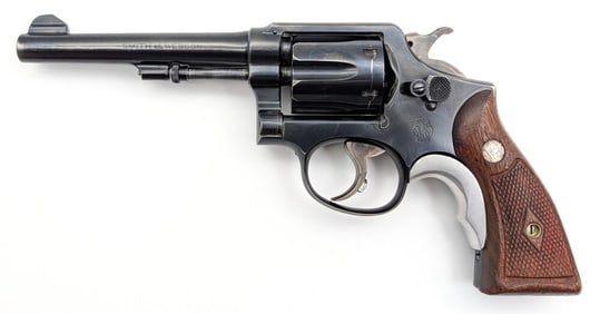 Smith & Wesson Military & Police .38 Spl Revolver