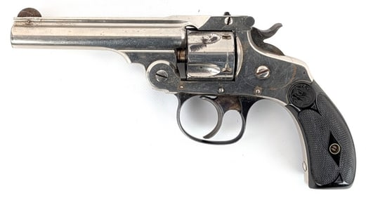 Smith & Wesson Top Break .32 Cal Revolver
