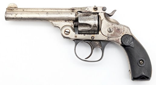 Smith & Wesson .32 Cal Top Break Revolver