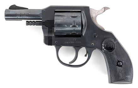 H&R Model 929 .22 Cal 9-Shot Revolver