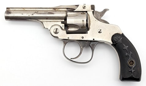 Forehand Arms Co. .32 Cal Top Break Revolver