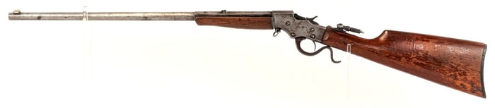 J. Stevens Model 1894 Favorite No. 17 .22 LR Falling Block Single Shot Rifle