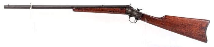 Remington No.4 .22 LR Rolling Block Rifle
