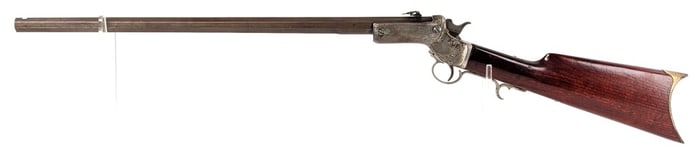 J. Stevens & Co. .25 RF / .22 Short Tip Up Rifle