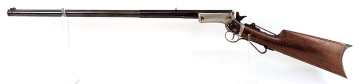 J. Stevens A&T Co. .22 LR & Short Tip Up Rifle