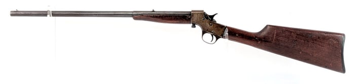 J. Stevens Crackshot .22 LR Single Shot Rifle