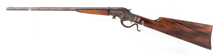 J. Stevens Model 26 Crackshot .22 LR Single Shot Rifle