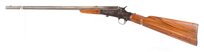 Remington Model 6 .22 LR Single Shot Rifle