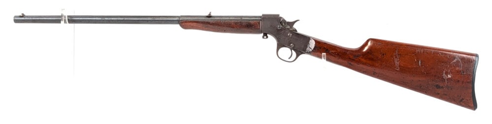 J. Stevens Crackshot .22 LR Single Shot Rifle (1 of 14)