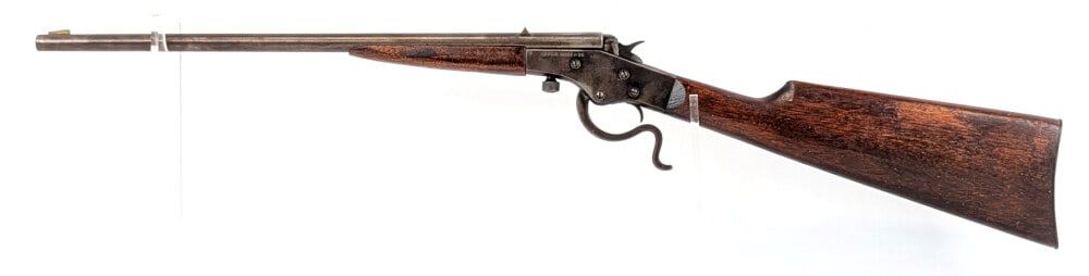 J. Stevens Model 26 Crackshot .22 LR Single Shot Rifle (1 of 13)