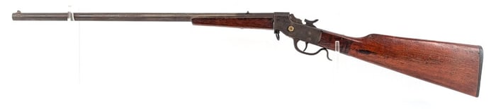 Hopkins & Allen Arms Co. Model 822 .22 LR Single Shot Rifle