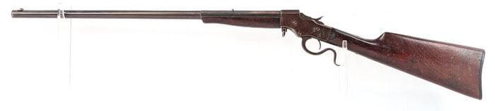 J. Stevens A&T Co. Crackshot .22 LR Single Shot Rifle