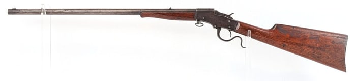 J. Stevens A&T Co. Crackshot .22 LR Single Shot Rifle