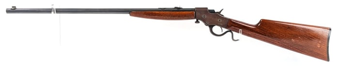 J. Stevens Model 1915 Favorite .32 Long Falling Block Rifle