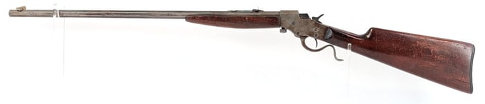 J. Stevens Arms Co. Model 1915 Favorite .25 Stevens Single Shot Rifle