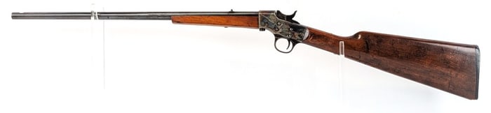 Hopkins & Allen Arms Co. No. 722 .22 LR Single Shot Rifle